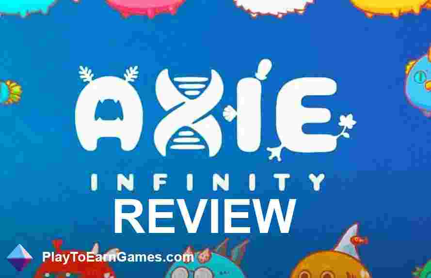 Axie Infinity Game Review: Blockchain, NFTs und Collectible Axies