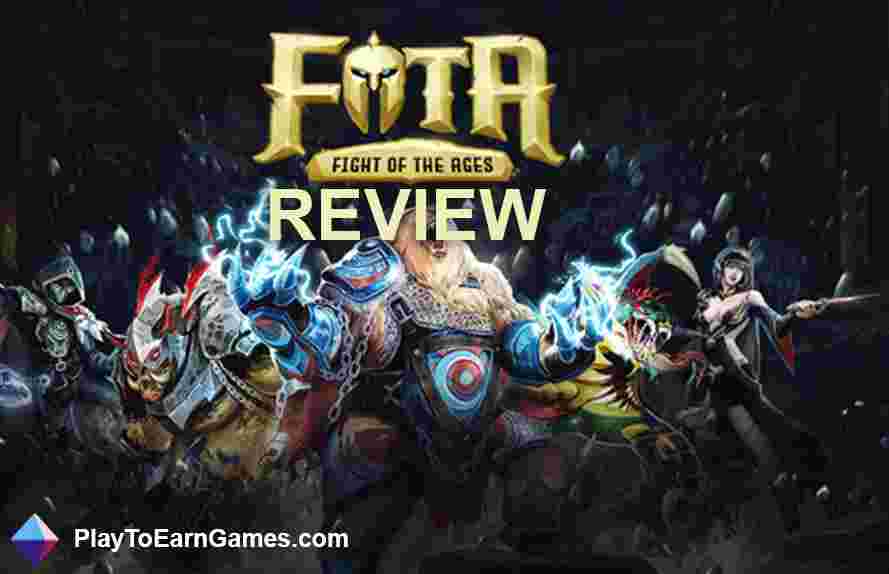 FOTA – Fight of the Ages – Spielrezension
