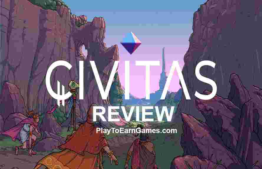 Civitas – Spielrezension