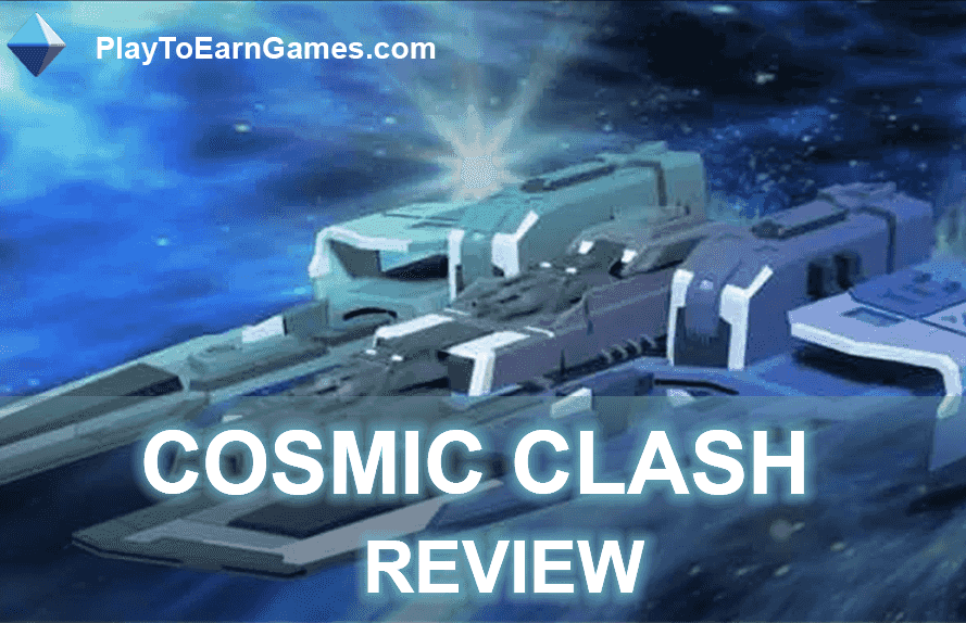 Cosmic Clash – Spielrezension