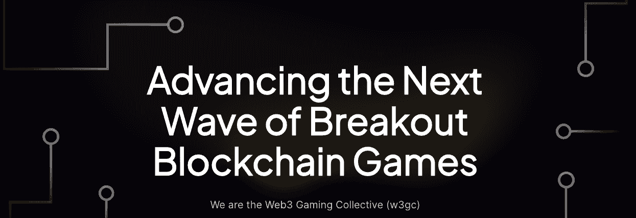 The Web3 Games Collective: Collaborating for the Future of Blockchain Gaming