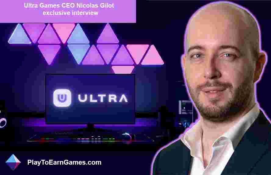 Nicolas Gilot, CEO von Ultra Games – Exklusivinterview Teil 1