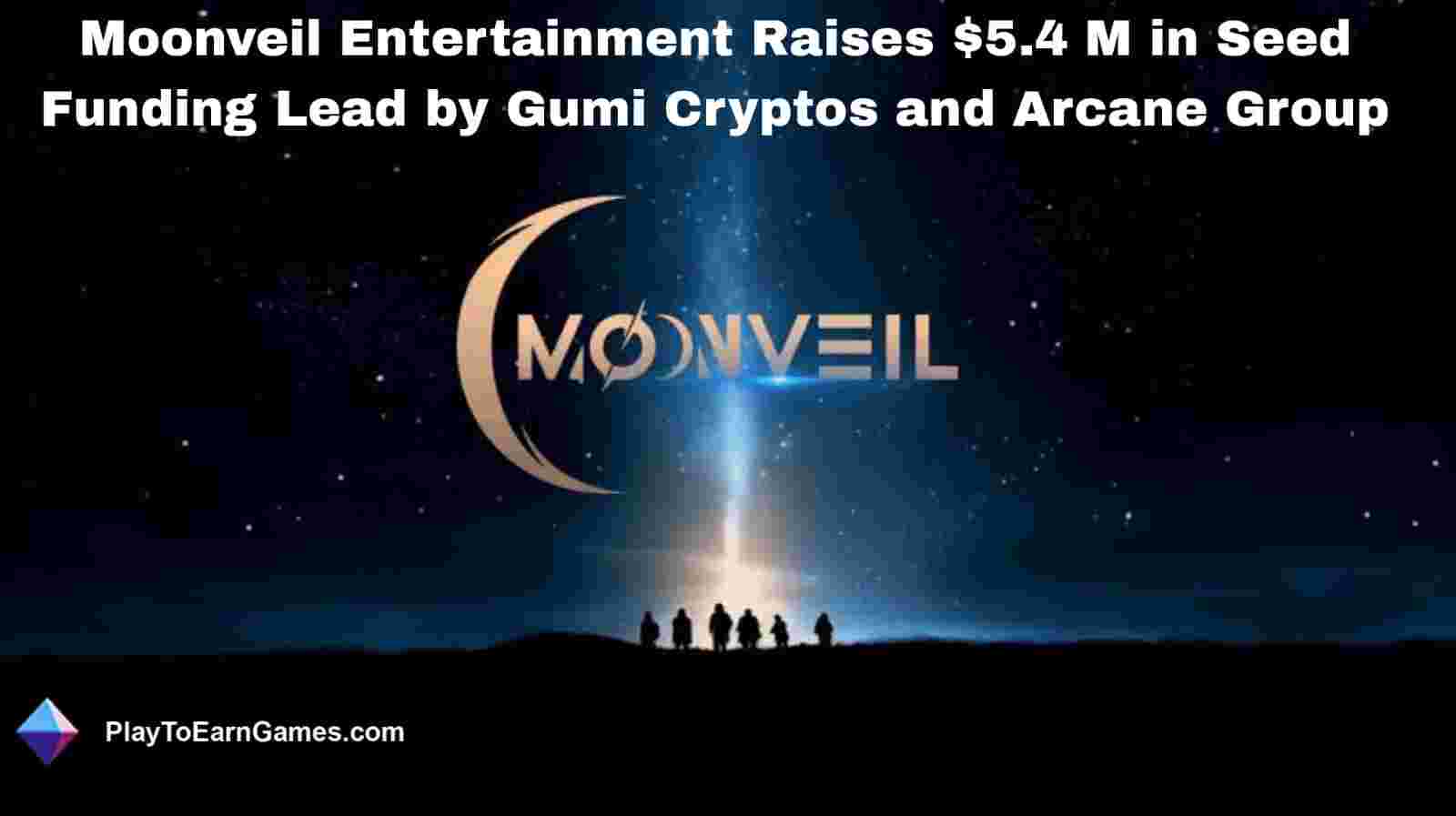 Einblick in die Web3-Integration von Moonveil Entertainment unter der Leitung von MJ Wong, dem ehemaligen Leiter von Riot Games