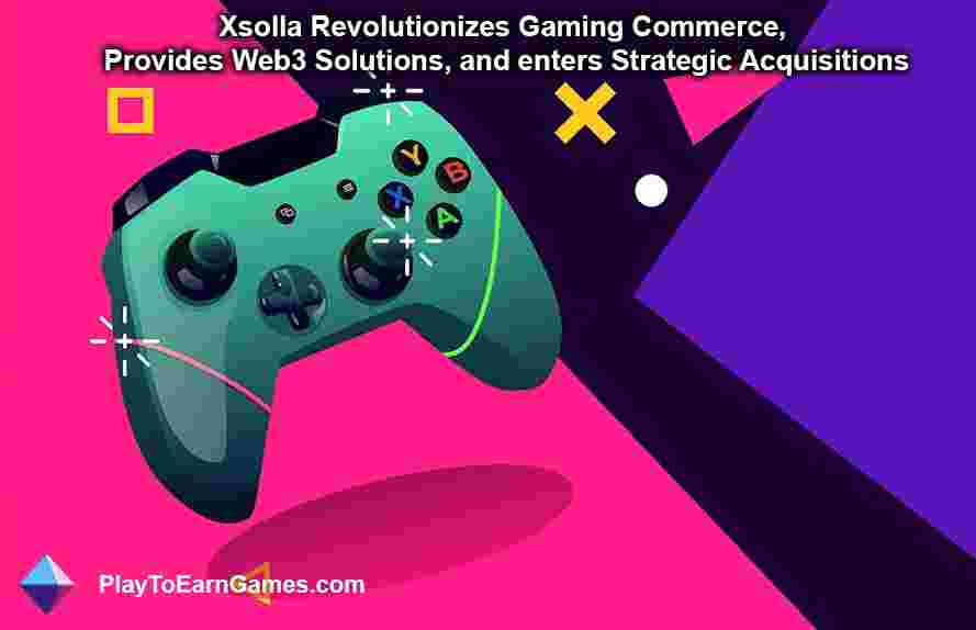 Die hochmodernen Lösungen von Xsolla in den Bereichen Zahlung, plattformübergreifende Integration und Inhaltserstellung unterstützen Spieleentwickler und Gamer