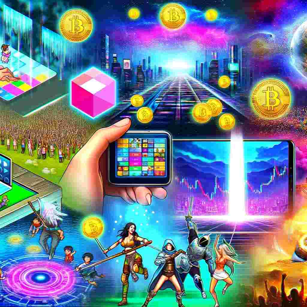 What Gamers Crave: Saga's Staking Frenzy, Notcoin's Arrival and Coachella's Digital Loot!