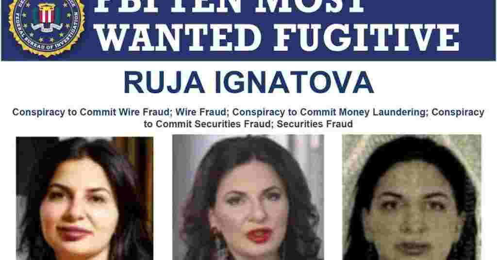 $5 Million Reward Announced for Info on Missing 'Cryptoqueen' by U.S. State Dept