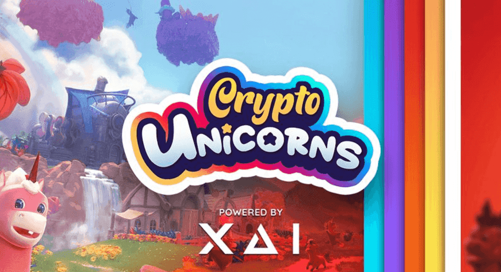 Crypto Unicorns Debuts Exclusive Reward System on XAI Platform