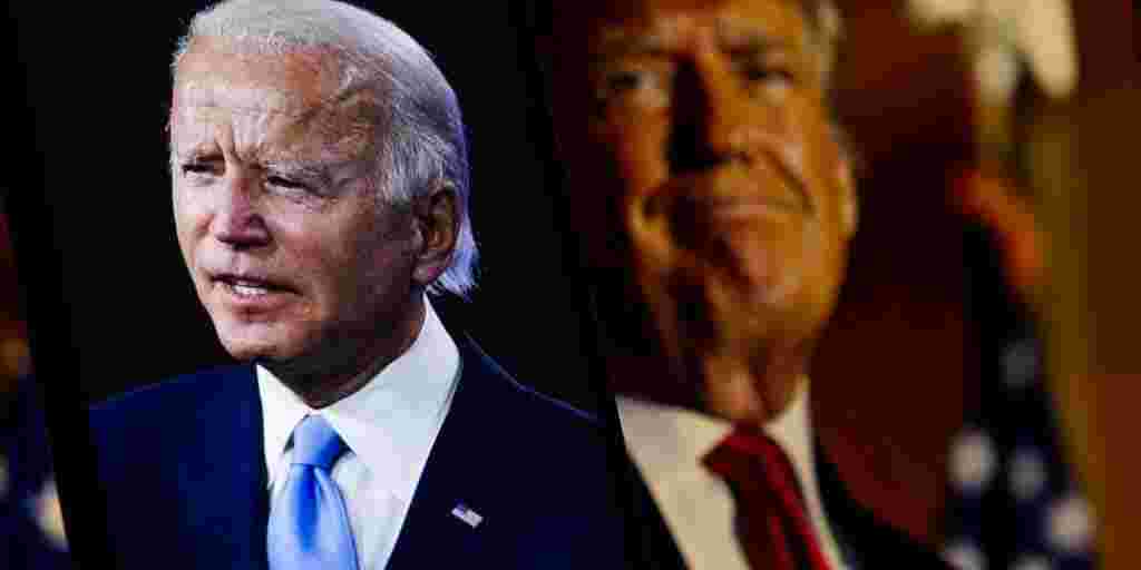 Betting Odds Give Biden 46% Probability of Exiting Race by November