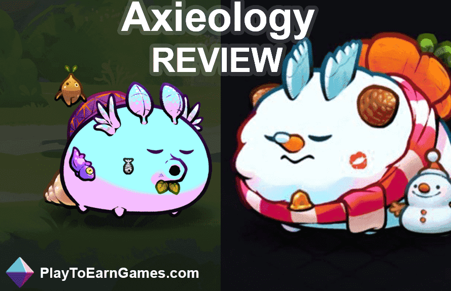 Review of Axieology: Exploring a Pixelated NFT Universe