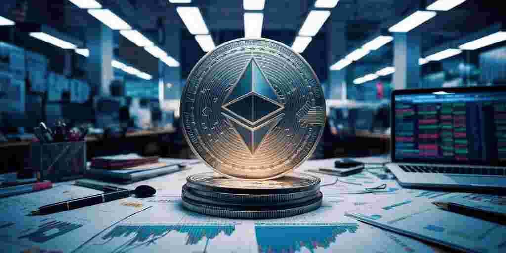 Reasons Behind Today's Increase in Ether (ETH) Price