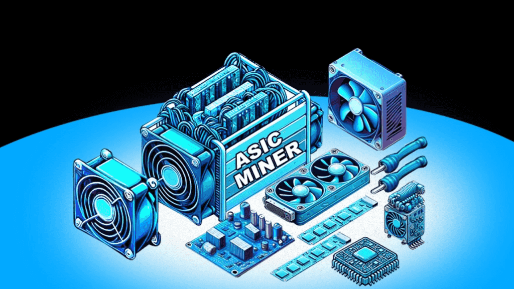 Only 5 ASICs for Bitcoin Mining Profitable Under $55k