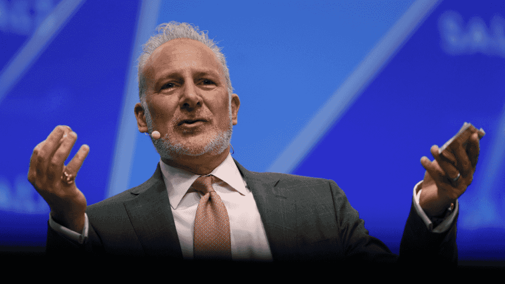 Peter Schiff Criticizes Bitcoin Supporters, Scoffs at Demand from Institutions