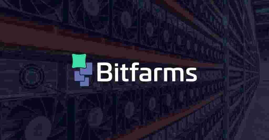 Bitfarms Appoints Gagnon as New CEO After Major Management Changes