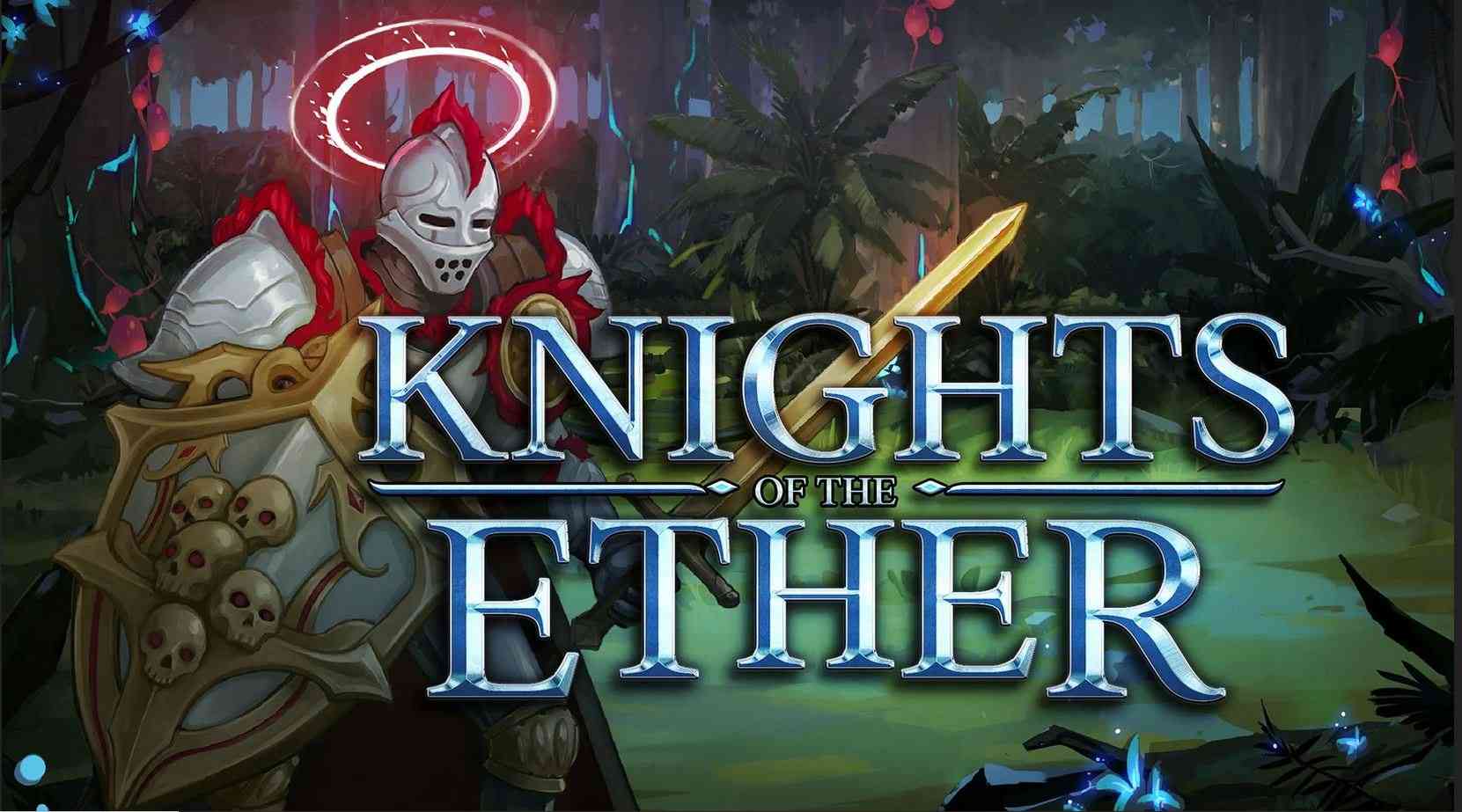 Knights of the Ether: Blightfell – Web3 P2E Blockchain-Spiel