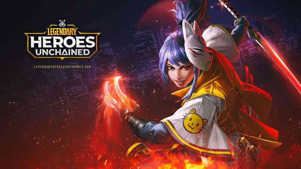 Legendary: Heroes Unchained Game Review | How to Play LHU NFT