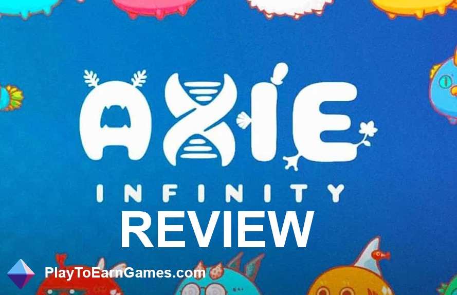 Axie Infinity Game Review: Blockchain, NFTs und Collectible Axies