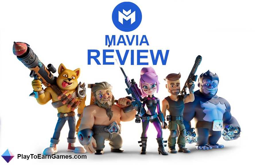 Heroes of Mavia – Spielrezension