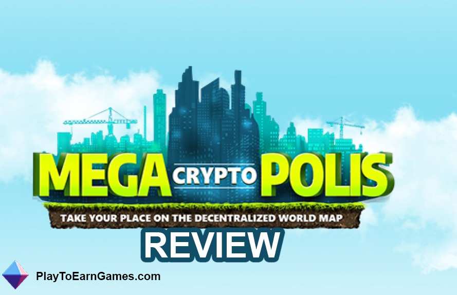 MegaCryptoPolis – Spielrezension