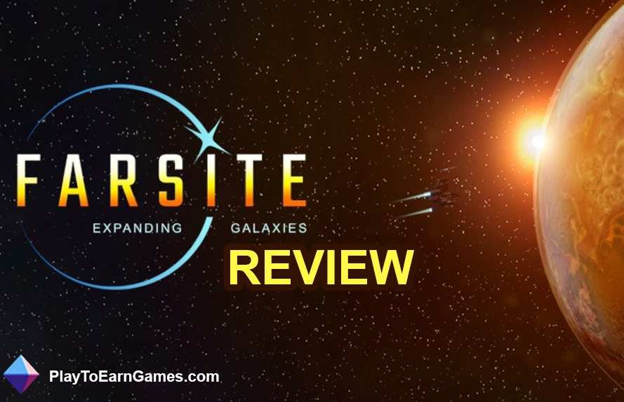 Farsite – Spielrezension