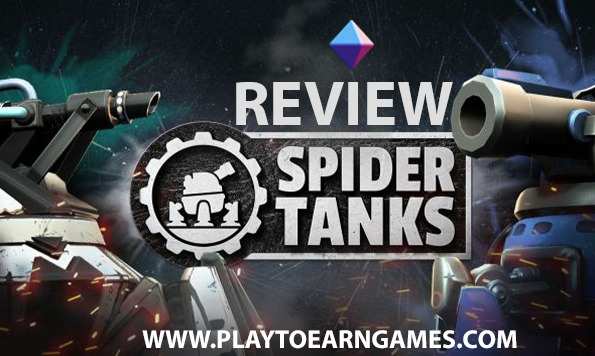 Spider Tanks – Spielrezension