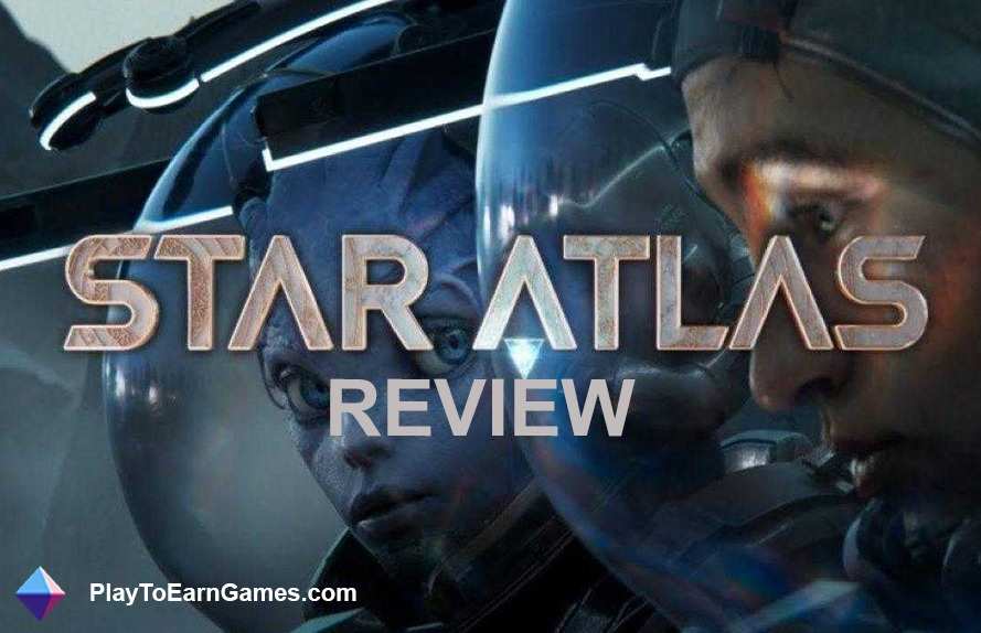 Star Atlas – Spielrezension