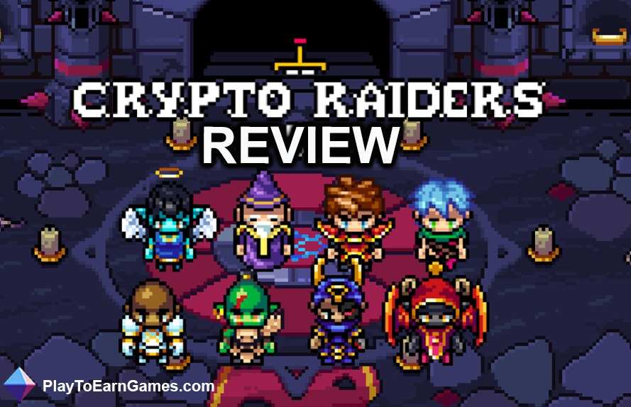 Crypto Raiders – Spielrezension