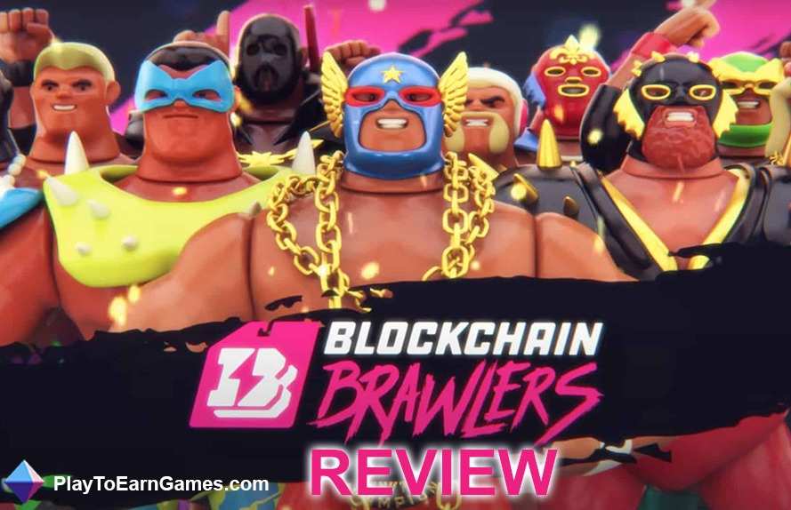 Blockchain Brawlers – Spielrezension