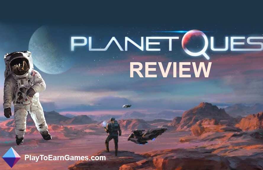 Planet Quest – Spielrezension