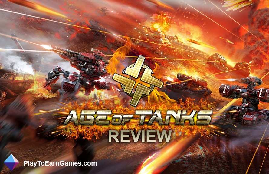 Age of Tanks – Spielrezension