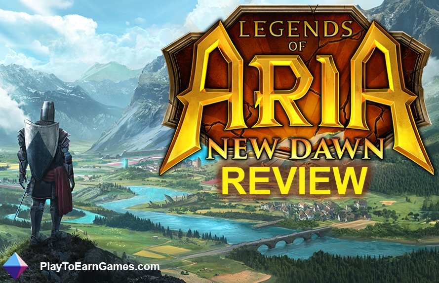 Legends of Aria – Spielrezension