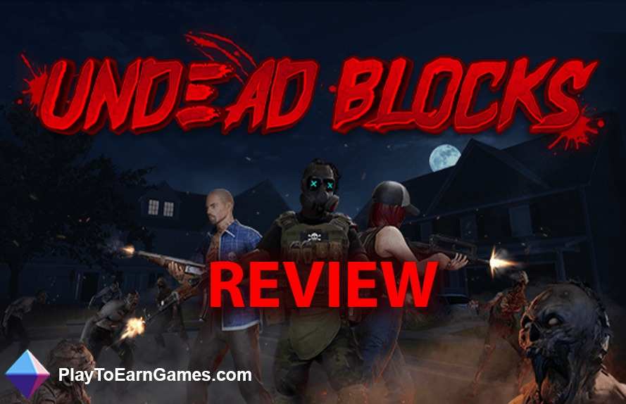 Undead Blocks – Spielrezension