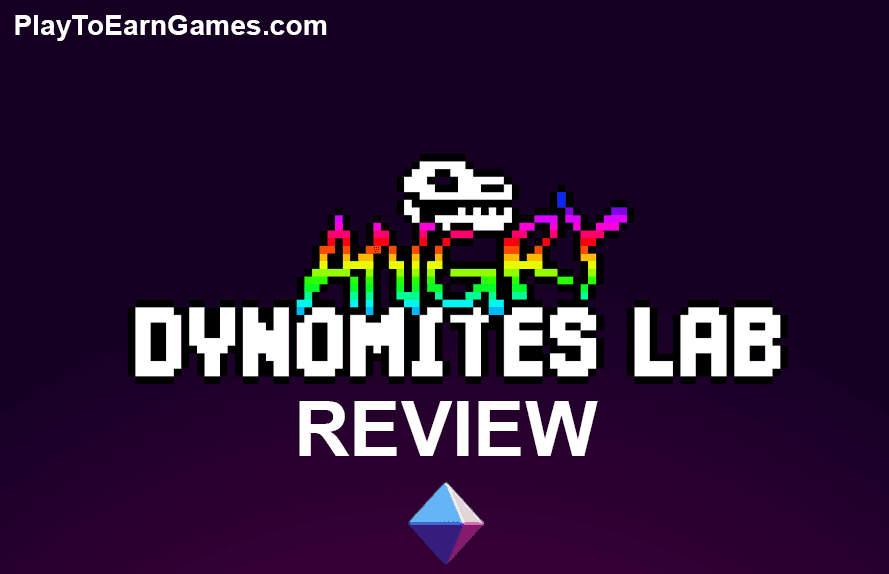 Angry Dynomites Lab – Spielrezension