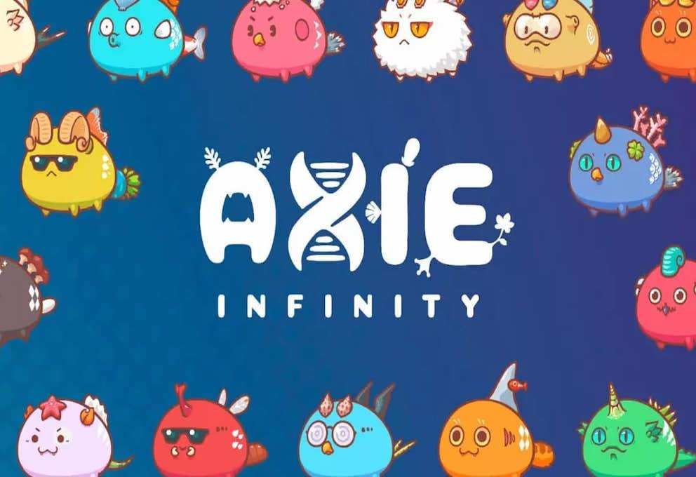 Axie Infinity – das Jahr 2022-2023