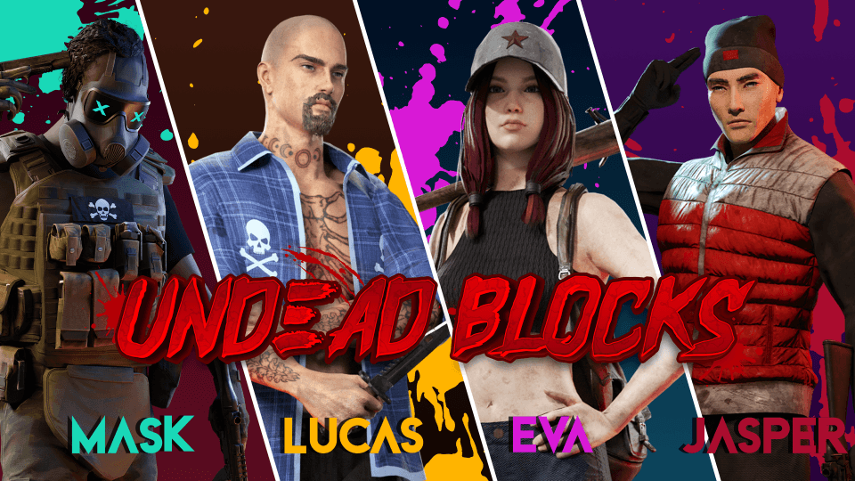 Rezension zum Undead Blocks-Spiel