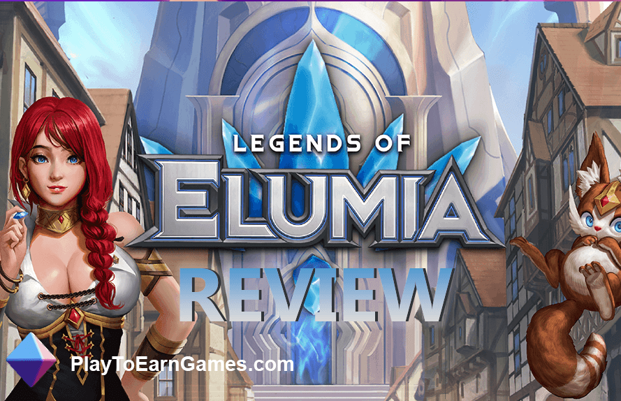 Legends of Elumia Beta – Spielrezension