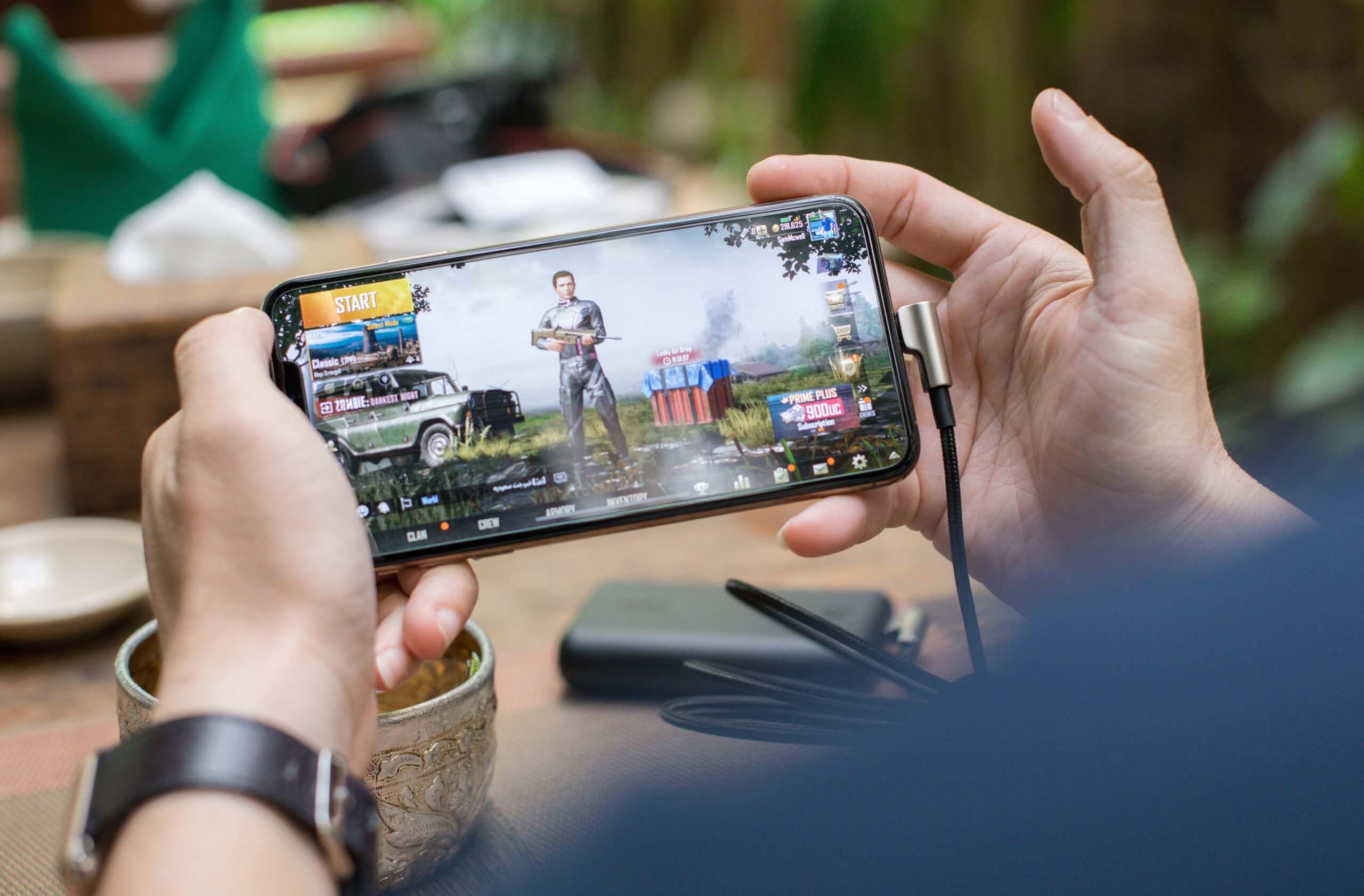 Was Sie vom mobilen Gaming erwarten können