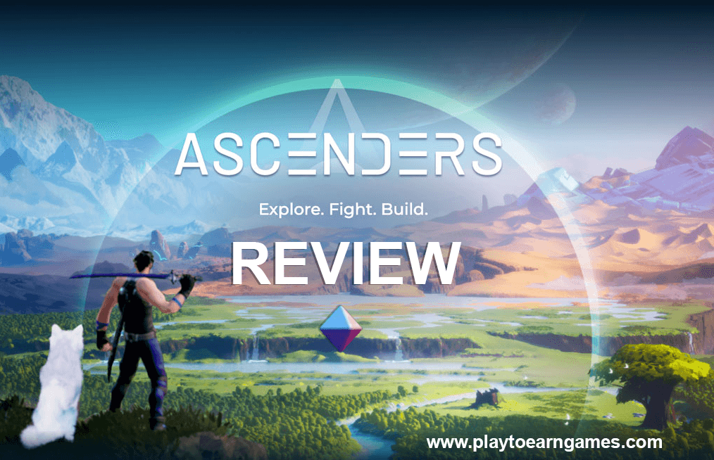 Ascenders-Spielrezension