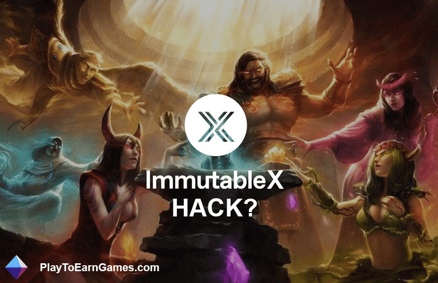 Immutable X: Absichtliche Marktmanipulation oder möglicher Hackerangriff?