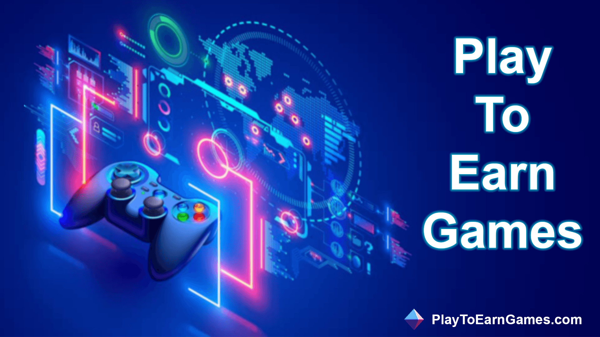 Entdecken Sie die aufregende Welt der Play-to-Earn-Spiele mit Strategie und Abenteuer