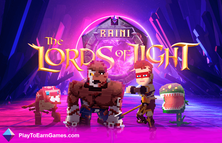 Lords of Light: Das Web3-Blockchain-Spiel dominiert die Community