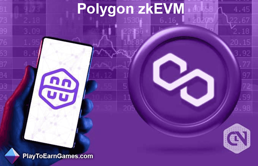 Polygon zkEVM Prover: Blockchain aktivieren