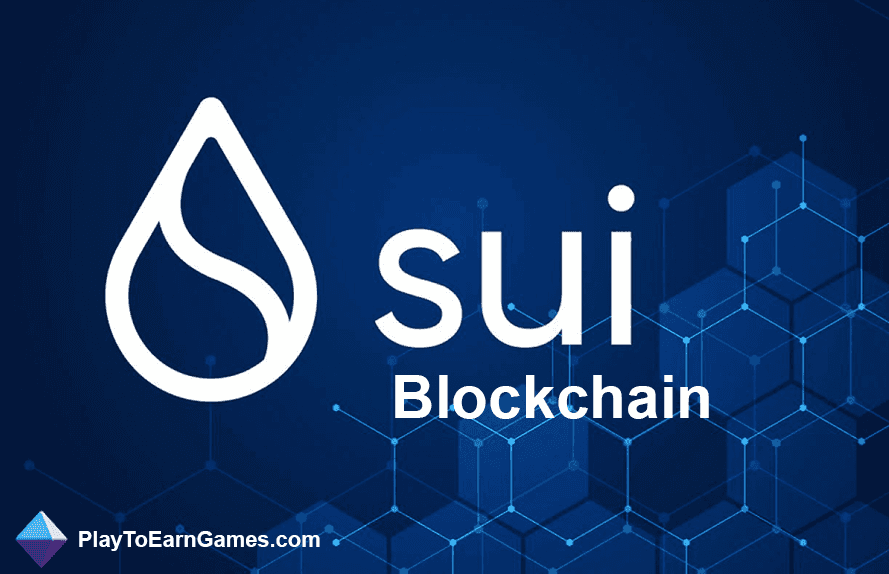 Sui Blockchain: Eine neue Ära des dezentralen Gamings