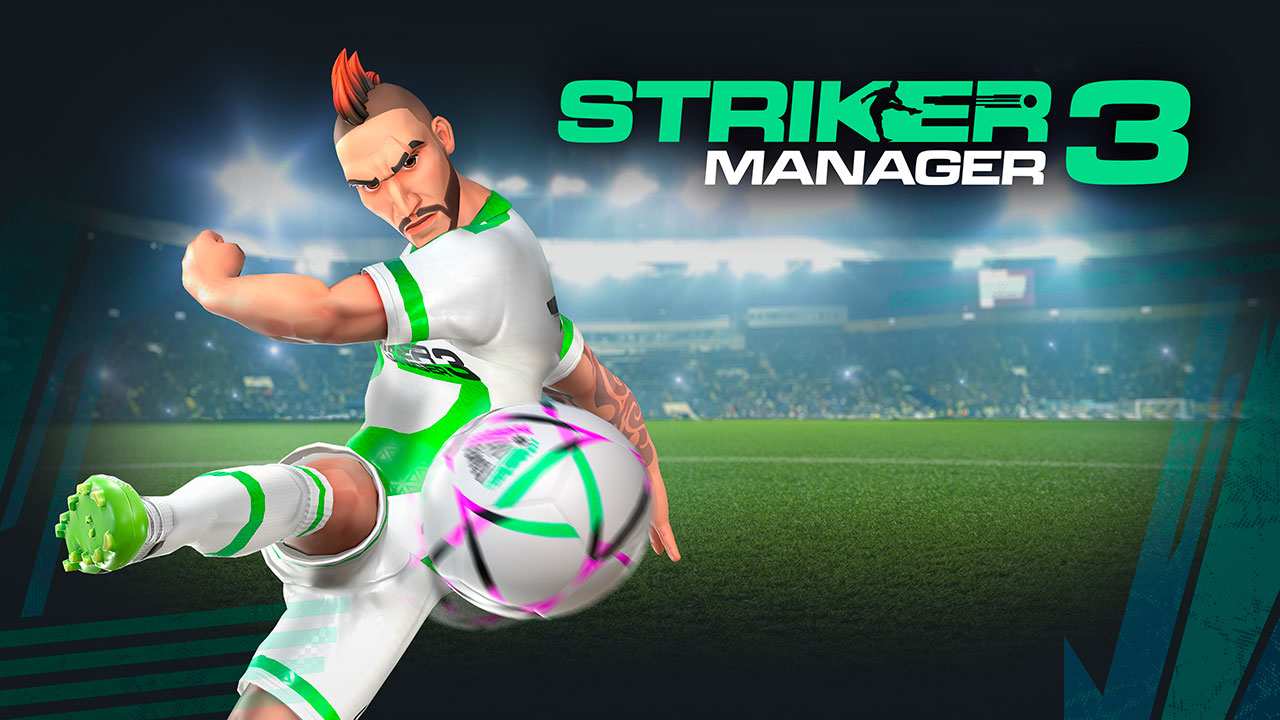 Striker Manager 3 – Spielbericht