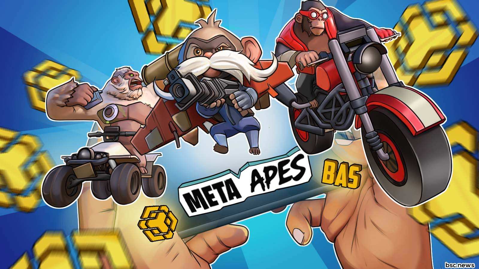 Meta Apes – Spielrezension