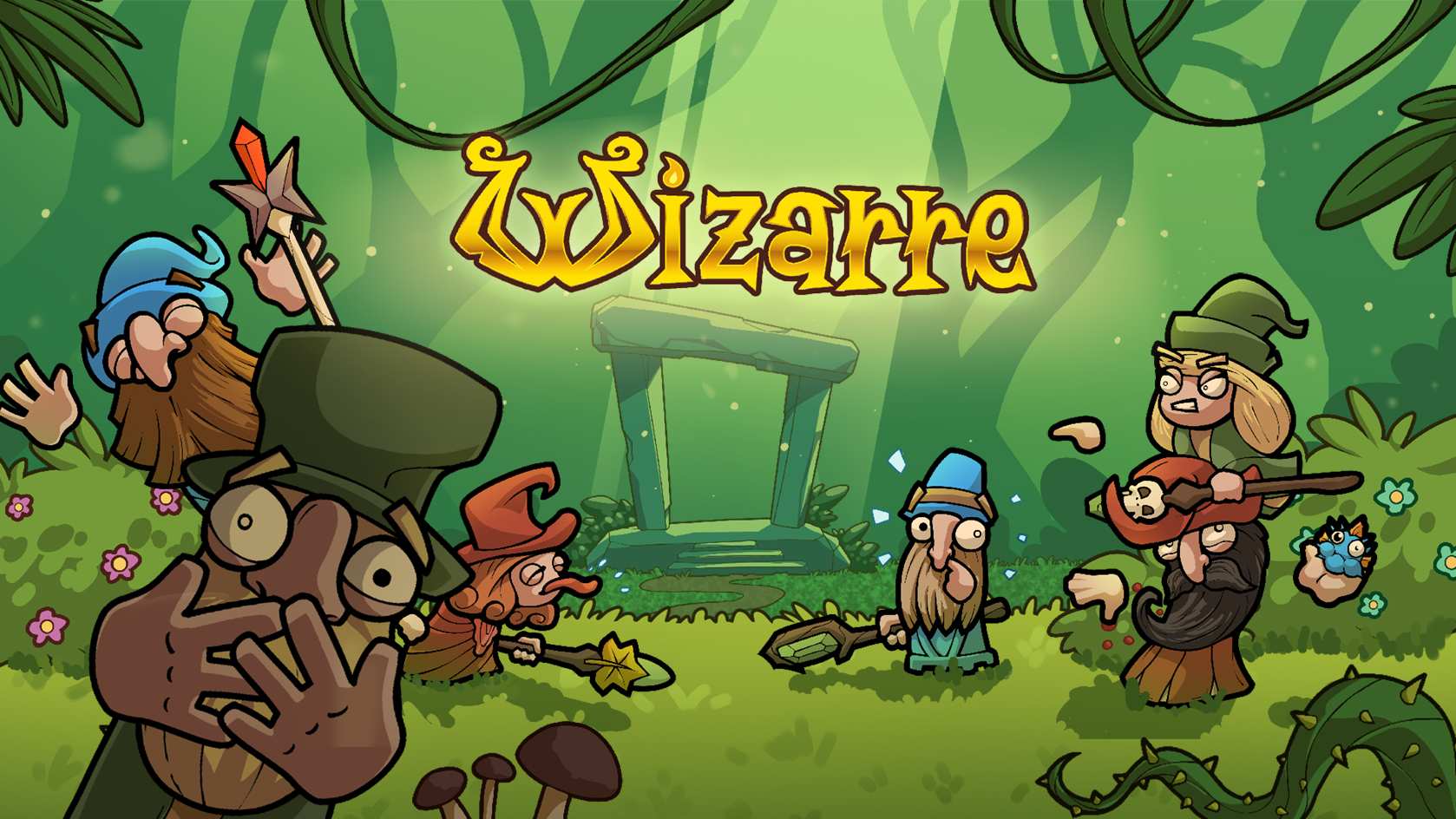 Wizarre – Spielrezension