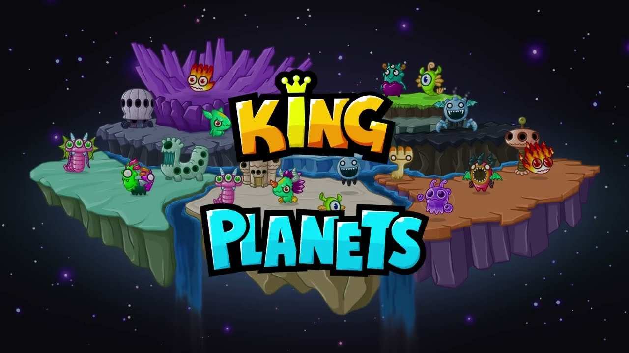 King of Planets – Spielrezension