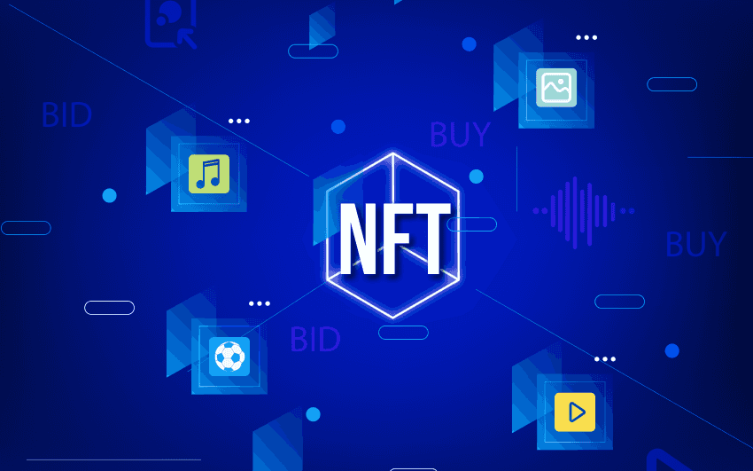 NFT-Nachrichtenexploration: Gaming, Kryptokunst, Metaverse-Trends