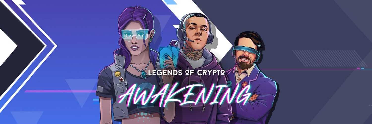 Legends of Crypto – Spielrezension