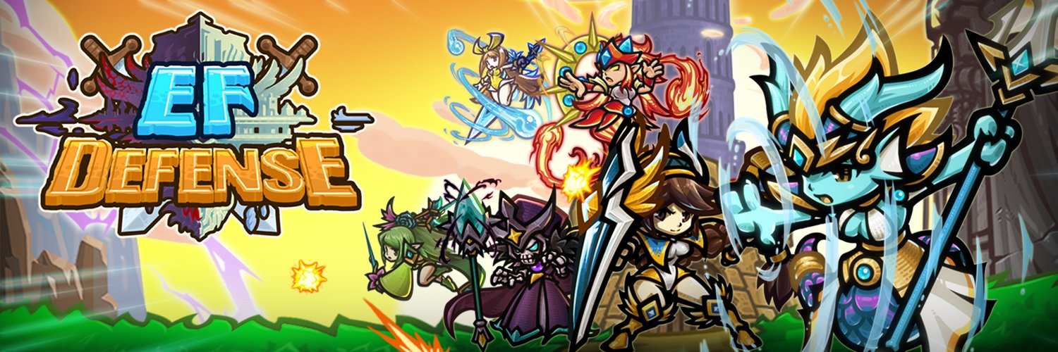 EF Defense: Beschütze Akaros in diesem strategischen Tower Defense-Spiel