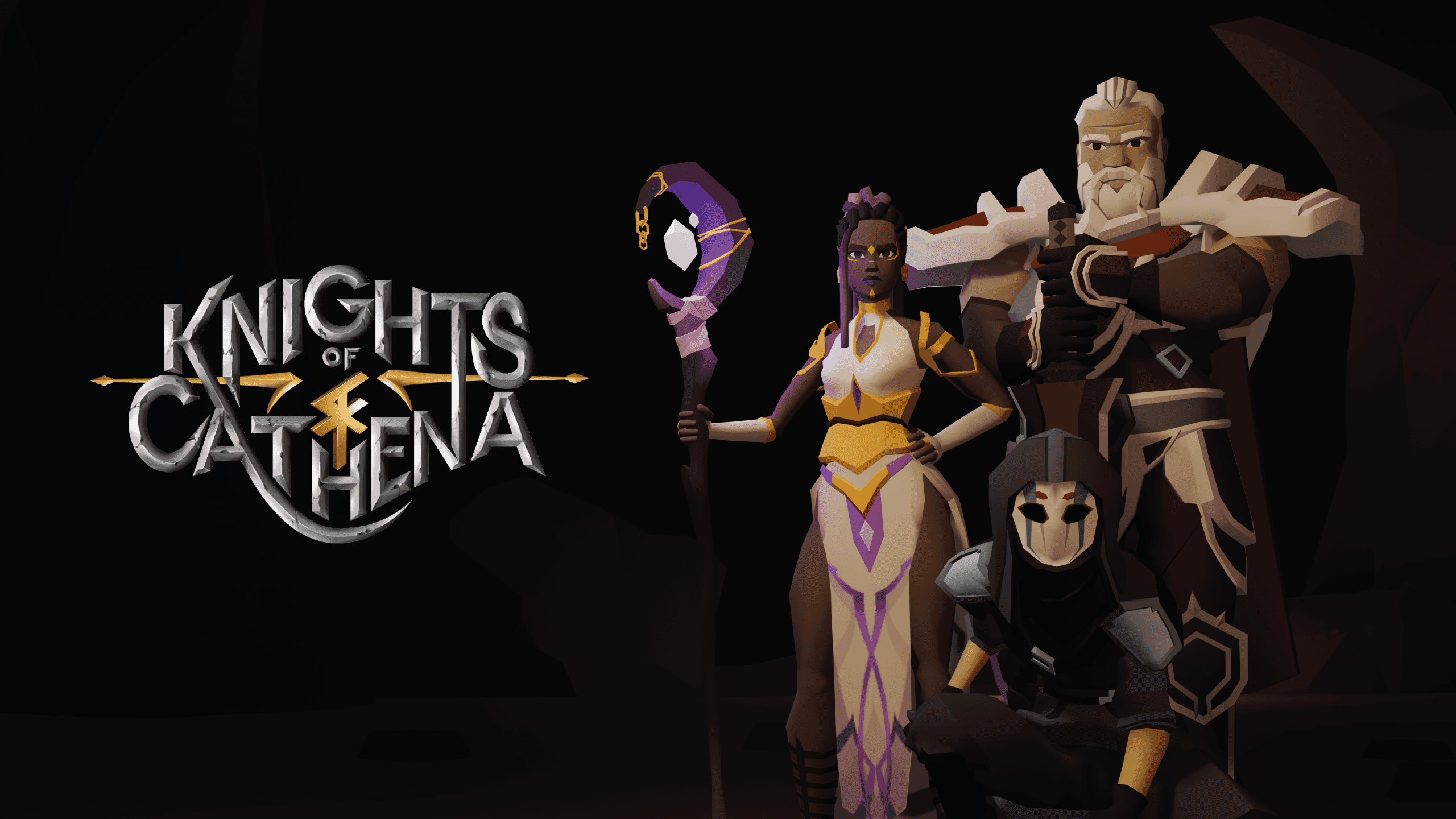 Knights of Cathena: Web3 rundenbasiertes Taktik-PvP-NFT-Spiel